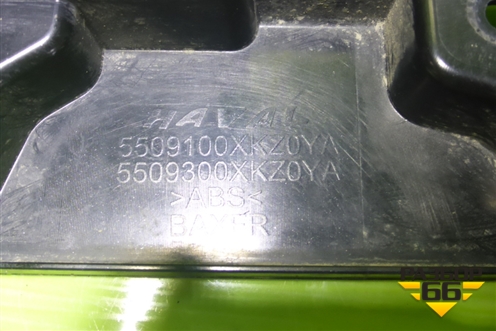 Решетка радиатора (5509100XKZ0YA) для Haval M6 с 2021г (М6)