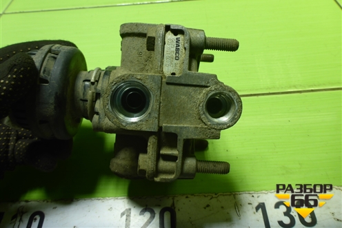 Клапан ускорительный (WG9719360032) для Sitrak C7H (С7Н)