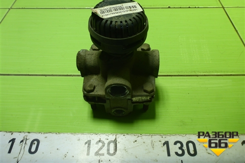 Клапан ускорительный (WG9719360032) для Sitrak C7H (С7Н)