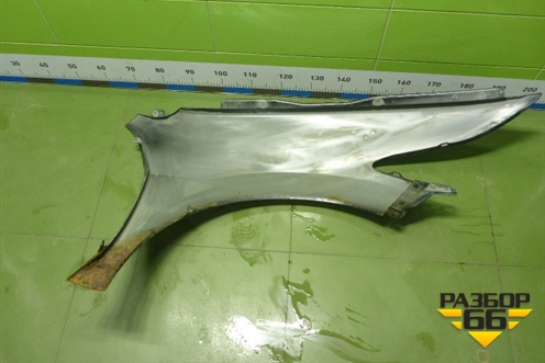 Крыло переднее левое (60260-TL0-G00ZZ) (60260TL0G00ZZ) для Honda Accord(CU-CW) с 2008-2013г (Аккорд)