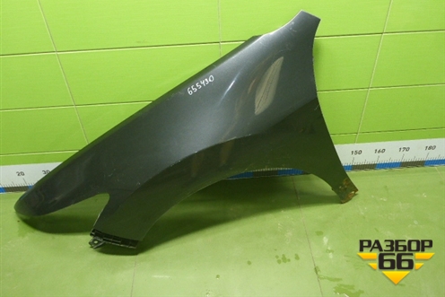 Крыло переднее левое (60260-TL0-G00ZZ) (60260TL0G00ZZ) для Honda Accord(CU-CW) с 2008-2013г (Аккорд)