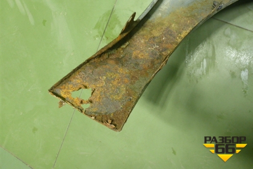 Крыло переднее левое (60260-TL0-G00ZZ) (60260TL0G00ZZ) для Honda Accord(CU-CW) с 2008-2013г (Аккорд)