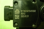Педаль газа электронная (811W259706103) для Sitrak C7H (С7Н)