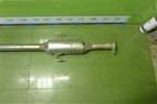 Глушитель средняя часть (1201105XGW02A) для Haval Jolion с 2021г (Джолион)