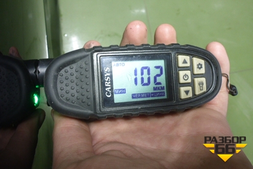 Дверь передняя левая (H010A4CBMA) для Nissan X-Trail (Т32) с 2014г (Хтраил)
