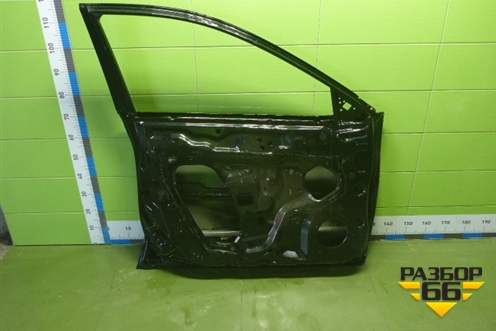 Дверь передняя левая (H010A4CBMA) для Nissan X-Trail (Т32) с 2014г (Хтраил)