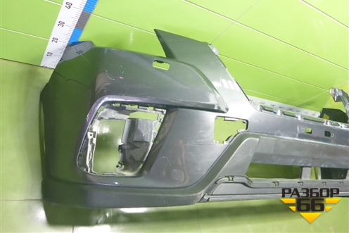 Бампер передний (под омыватели) (57704SJ021) для Subaru Forester (S14) с 2018г