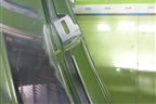 Бампер передний (под омыватели) (57704SJ021) для Subaru Forester (S14) с 2018г