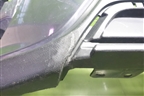 Бампер передний (под омыватели) (57704SJ021) для Subaru Forester (S14) с 2018г