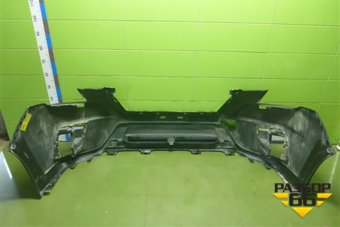 Бампер передний (под омыватели) (57704SJ021) для Subaru Forester (S14) с 2018г