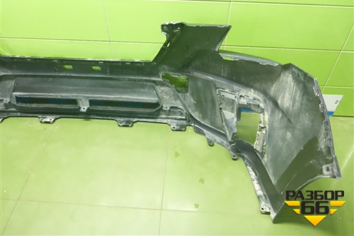 Бампер передний (под омыватели) (57704SJ021) для Subaru Forester (S14) с 2018г