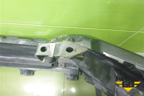 Бампер передний (под омыватели) (57704SJ021) для Subaru Forester (S14) с 2018г