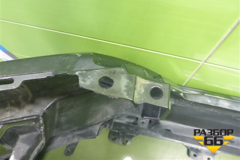 Бампер передний (под омыватели) (57704SJ021) для Subaru Forester (S14) с 2018г