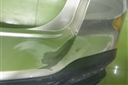 Бампер задний (под парктроник) (2GL807421) для Volkswagen Taos с 2020г (Таос)