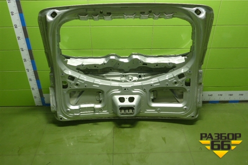Дверь багажника без стекла (6301100XKZ0YA) для Haval M6 с 2021г (М6)