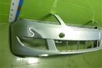 Бампер передний (после 2010г дубликат) для Skoda Fabia с 2007-2014г