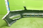 Бампер передний (после 2010г дубликат) для Skoda Fabia с 2007-2014г