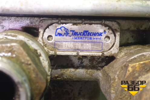 Осушитель воздуха (TT0610008) для Volvo TRUCK FM с 2001-2013г (ФМ)