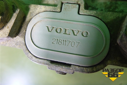 Кран 4х контурный (21811707) для Volvo TRUCK FM с 2001-2013г (ФМ)