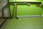 Кузовной элемент (панель боковая правая новая) (5401101XKV4AA) для Haval H9 с 2024-2025г (Аш9)