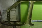 Кузовной элемент (панель боковая правая новая) (5401101XKV4AA) для Haval H9 с 2024-2025г (Аш9)