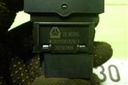Кнопка люка (WG9X25581026) для Sitrak C7H (С7Н)