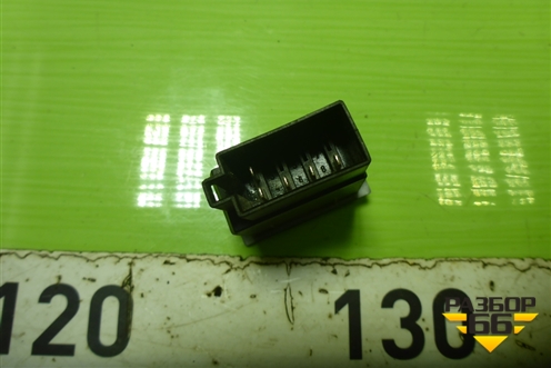 Переключатель корректора фар (812W255036009) для Sitrak C7H (С7Н)