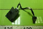 Моторчик заслонки отопителя (812W619420092) для Sitrak C7H (С7Н)