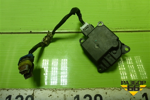 Моторчик заслонки отопителя (812W619420092) для Sitrak C7H (С7Н)