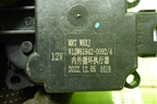 Моторчик заслонки отопителя (812W619420092) для Sitrak C7H (С7Н)