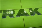 Эмблема (на капот) для Sitrak C7H (С7Н)