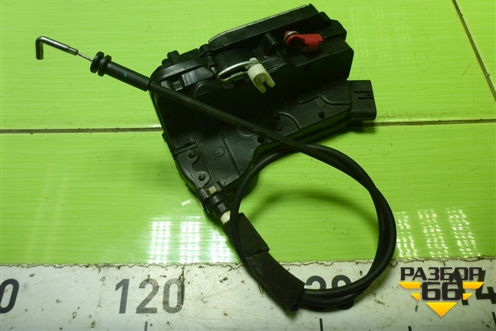 Замок двери левой  (AZ166434000017) для Sitrak C7H (С7Н)
