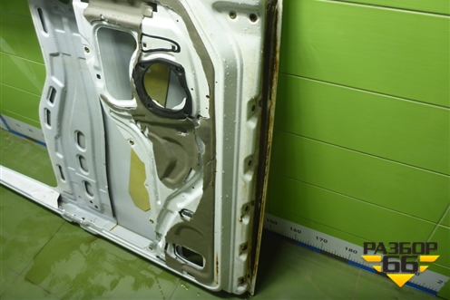 Дверь левая для Sitrak C7H (С7Н)