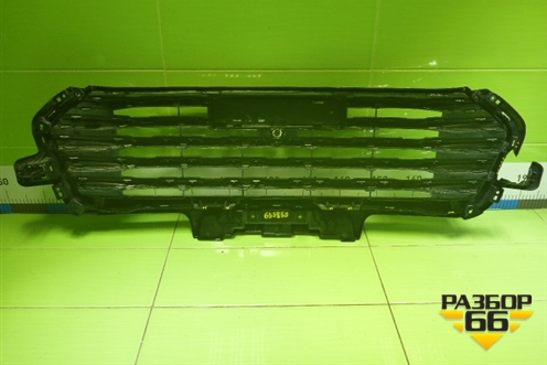 Решетка радиатора (под камеру) (5509132XST01A) для Haval Jolion с 2021г (Джолион)
