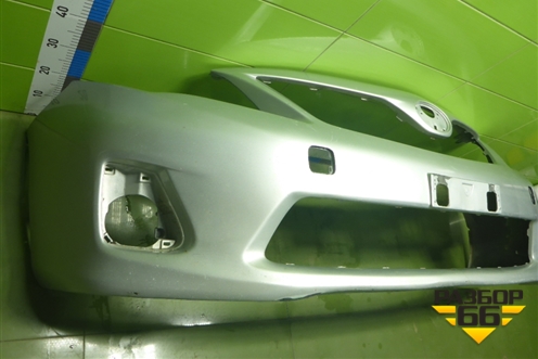 Бампер передний (после 2010г) (5211912C70) для Toyota Corolla (E15) с 2006-2013г (Королла 150)