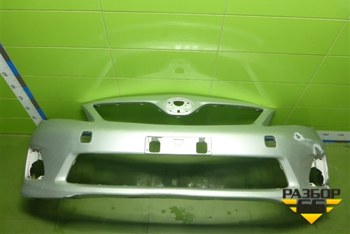 Бампер передний (после 2010г) (5211912C70) для Toyota Corolla (E15) с 2006-2013г (Королла 150)