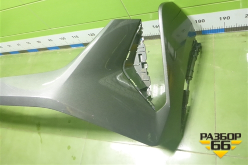 Бампер передний (8893439131) для Geely Cityray с 2024-2025г