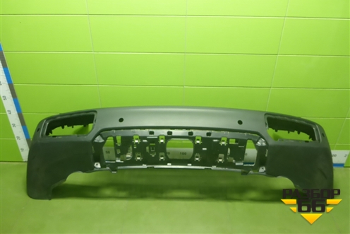 Бампер задний (под парктроник) (2804101XKN04A) для Haval Dargo с 2022г (Дарго)