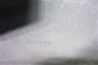 Бампер передний (до 2012г под омыватель) (8K0807437A) для Audi A4 (В8) с 2007-2015г