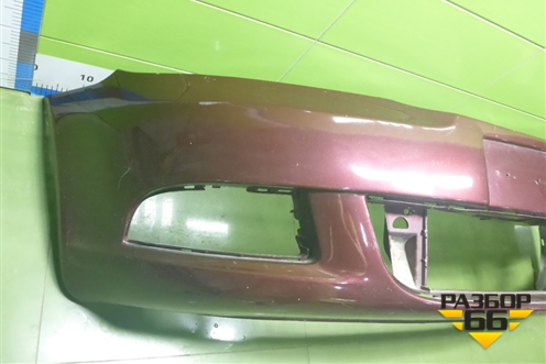 Бампер передний (после 2009г) (1Z0807221M) для Skoda Octavia (А5) с 2004-2013г