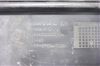 Юбка заднего бампера (после 2022г) (2804202XKQ11A) для Haval F7 с 2019г (Ф7)