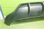 Юбка заднего бампера (после 2022г) (2804202XKQ11A) для Haval F7 с 2019г (Ф7)