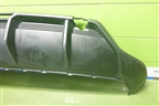 Юбка заднего бампера (после 2022г) (2804202XKQ11A) для Haval F7 с 2019г (Ф7)