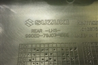 Накладка двери задней левой (Новая) (990E079J07000) для Suzuki SX4 с 2006-2013г (СХ4)