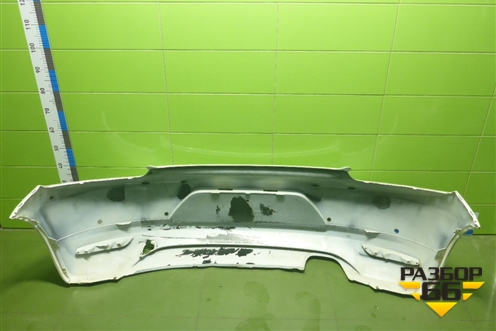 Бампер задний (под парктроник) (1K8807421M) для Volkswagen Scirocco с 2008г