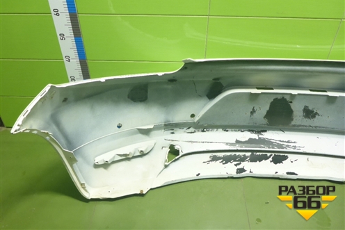 Бампер задний (под парктроник) (1K8807421M) для Volkswagen Scirocco с 2008г