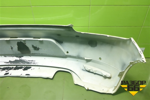Бампер задний (под парктроник) (1K8807421M) для Volkswagen Scirocco с 2008г