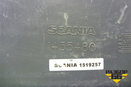Обшивка в кабину (спальника) (1435480) для Scania 5 P Series с 2004-2016г