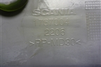 Консоль  (центральная на пол) (1767004) для Scania 5 P Series с 2004-2016г