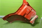 Корпус подножки левой (810W615100757) для Sitrak C7H (С7Н)